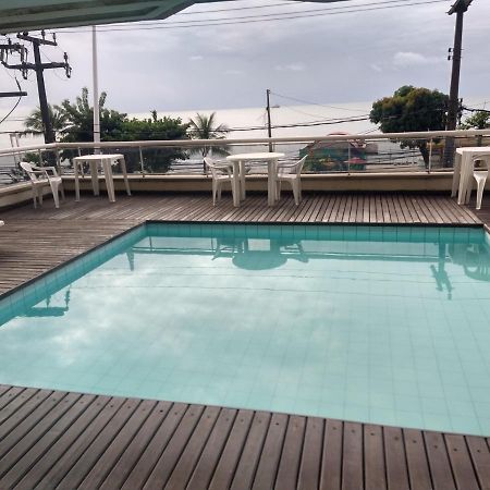 Vila Costeira 104 Beira Mar Praia Do Meireles Fortaleza  Eksteriør billede