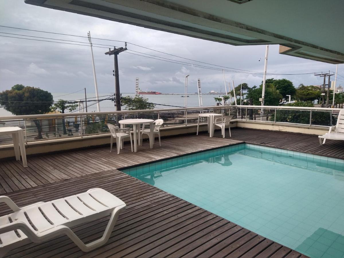 Vila Costeira 104 Beira Mar Praia Do Meireles Fortaleza  Eksteriør billede
