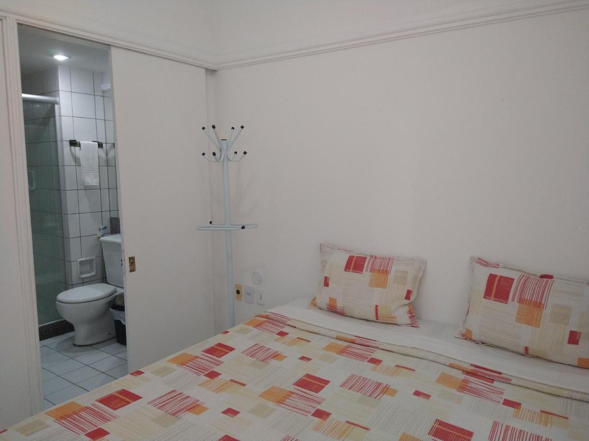 Vila Costeira 104 Beira Mar Praia Do Meireles Fortaleza  Eksteriør billede