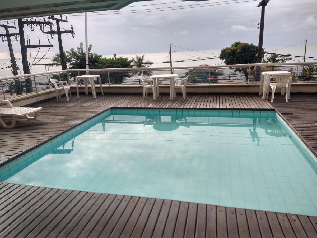 Vila Costeira 104 Beira Mar Praia Do Meireles Fortaleza  Eksteriør billede