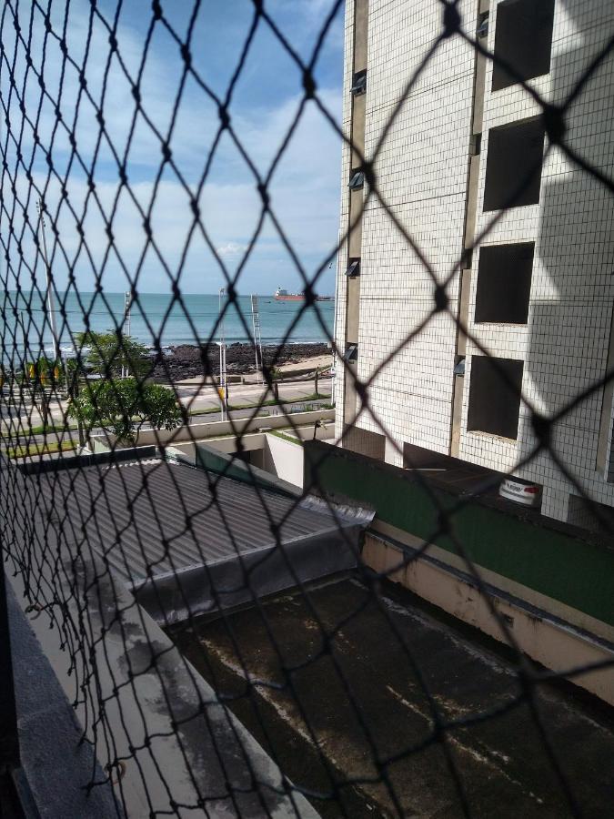 Vila Costeira 104 Beira Mar Praia Do Meireles Fortaleza  Eksteriør billede